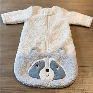 Chick Pea baby bunting